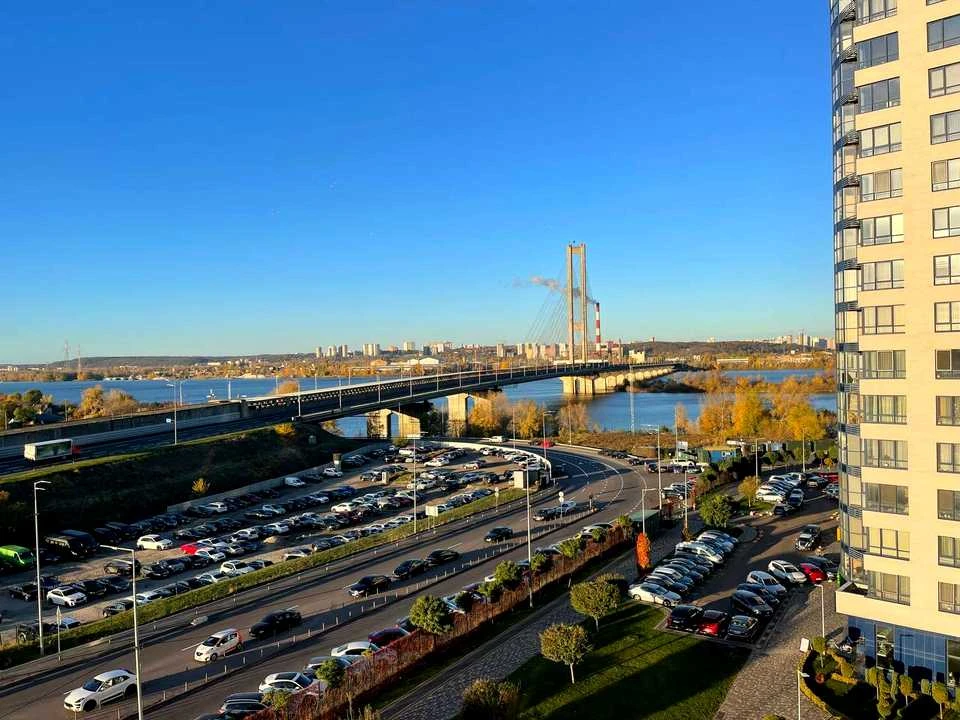 Квартира. Київ, Зарічна вул.