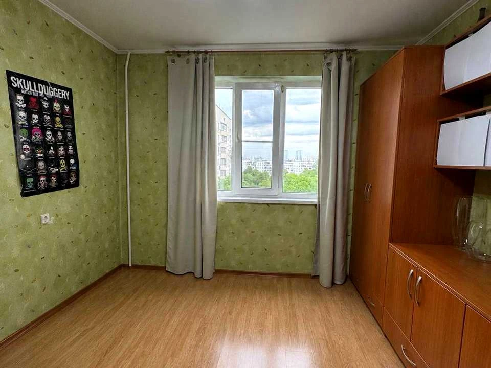 Apartment. Kharkiv, Valentynivska St. (Blyukhera)