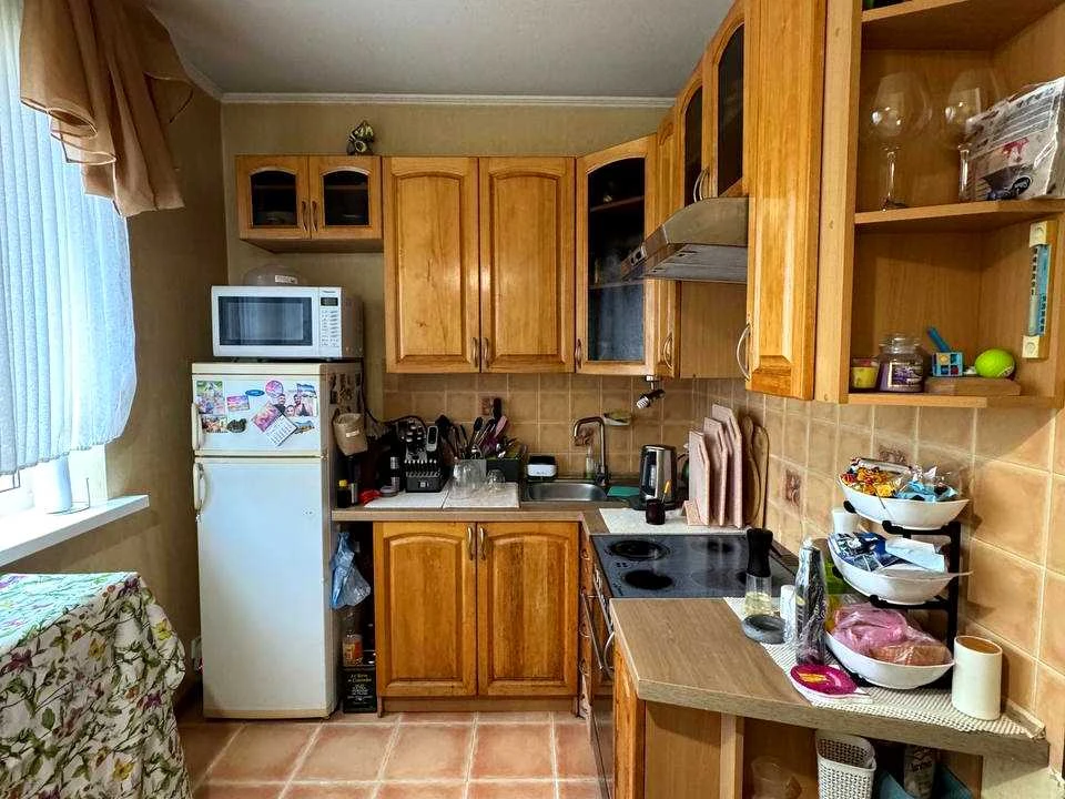 Apartment. Kharkiv, Valentynivska St. (Blyukhera)