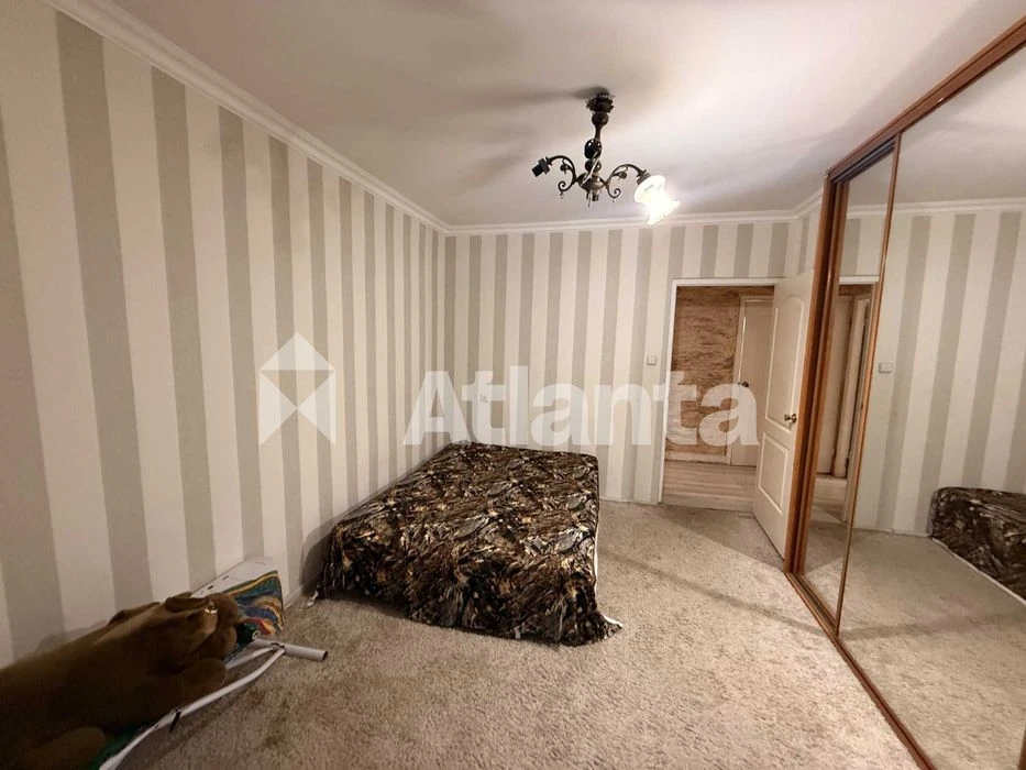 Продам 3 комн. квартира на ул.Семена Палия, ремонт