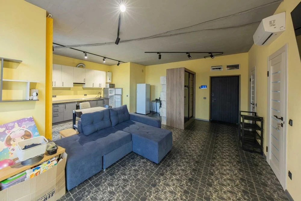 2-кімнатна квартира 59 м² з ремонтом | ЖК PARKLAND | Новий р