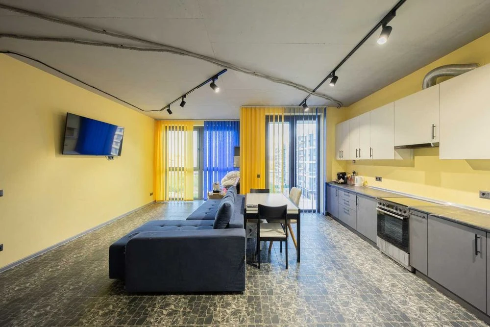 2-кімнатна квартира 59 м² з ремонтом | ЖК PARKLAND | Новий р