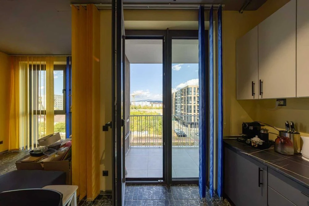 2-кімнатна квартира 59 м² з ремонтом | ЖК PARKLAND | Новий р