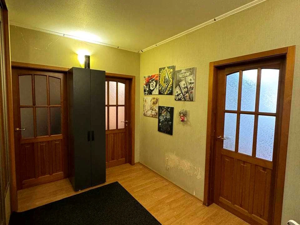 Apartment. Kharkiv, Valentynivska St. (Blyukhera)