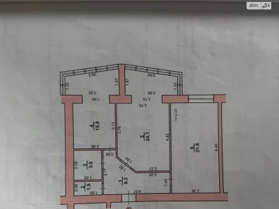 Продаж Квартира Центр