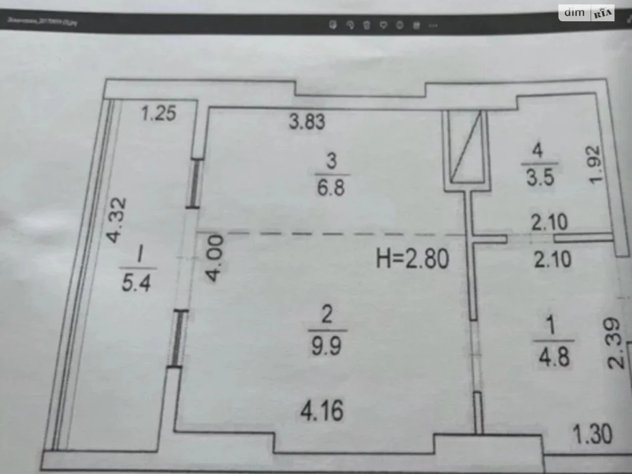 Продажа квартир в Куреневке.