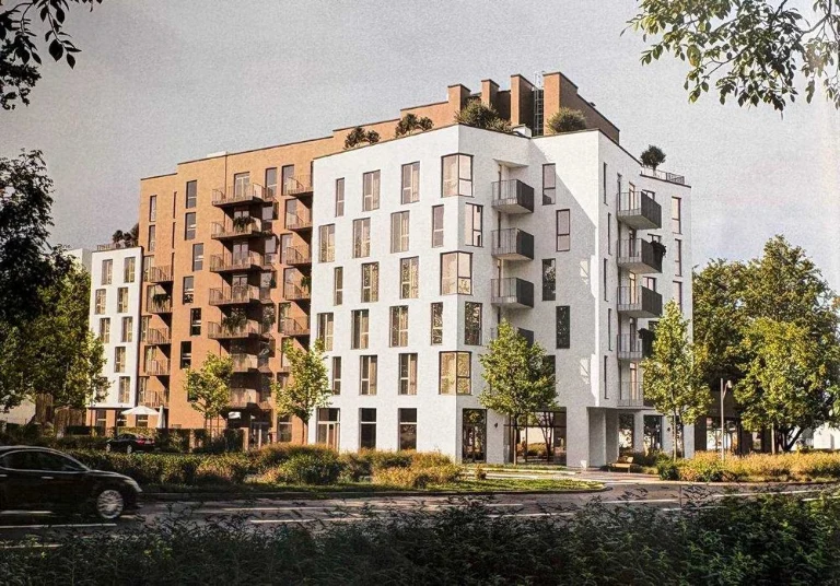 Продаж 1 кім. квартири,  ЖК Praud Rise