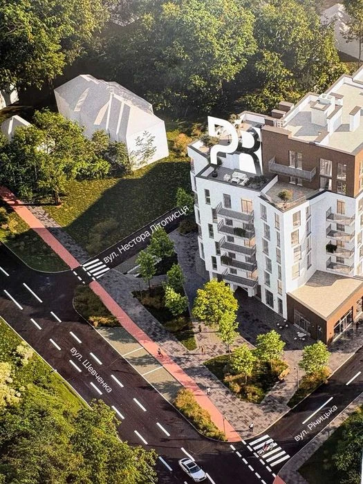 Продаж 1 кім. квартири,  ЖК Praud Rise