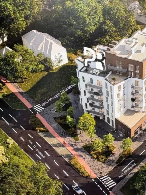 Продаж 1 кім. квартири,  ЖК Praud Rise