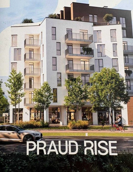 Продаж 1 кім. квартири,  ЖК Praud Rise