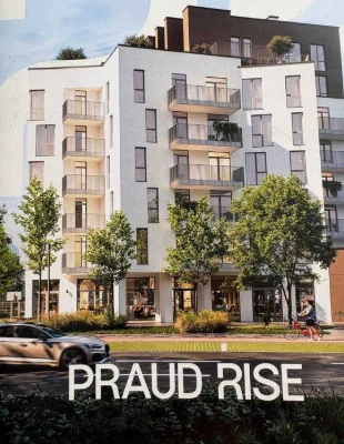 Продаж 1 кім. квартири,  ЖК Praud Rise