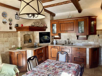Особлива 4 кімнатна квартира у Новому Світі 158 м²