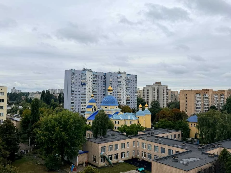 Квартира. Київ, Григоровича-Барського вул.