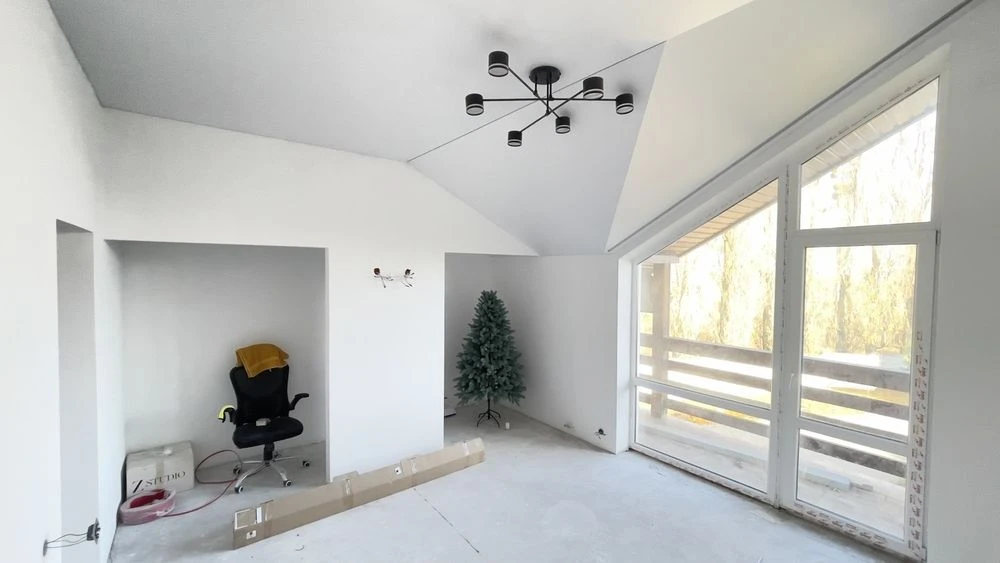 Будинок з початим ремонтом, є тепла підлога 42299