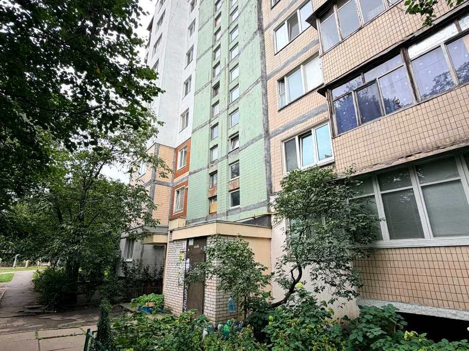 Квартира. Київ, Григоровича-Барського вул.