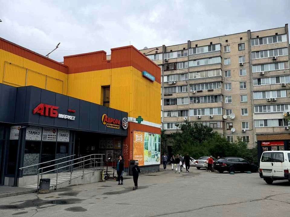 Квартира. Київ, Григоровича-Барського вул.