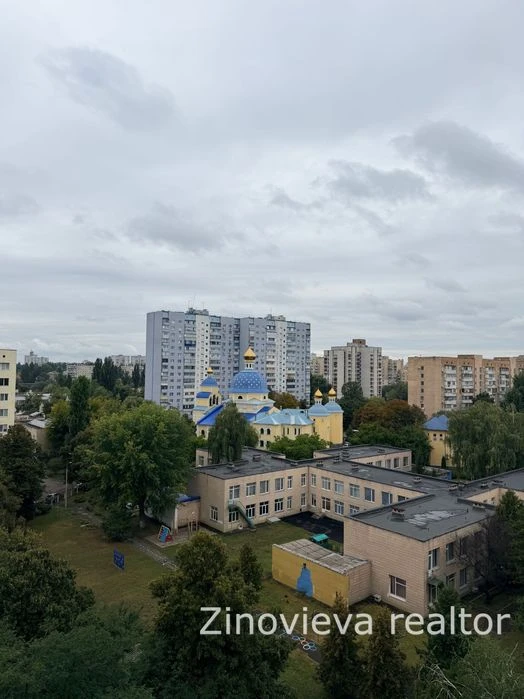 Без комісії 1 кімн з ремонтом Київ Південна Борщагівка