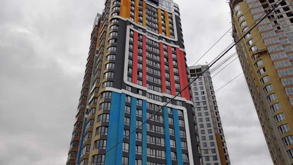 Продам 2к квартиру в ЖК Абрикосовий, будинок 1 (перша черга)