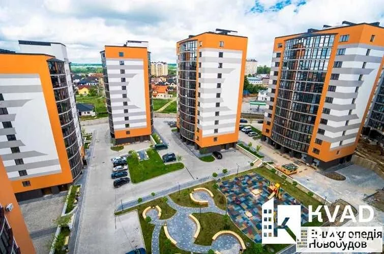 Продаж 1-но кімнатної квартири в сучасному ЖК поруч Торговог