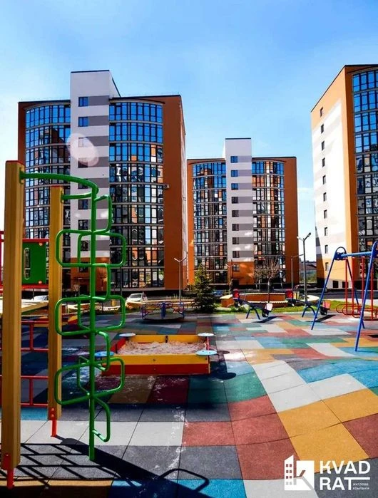 Продаж 1-но кімнатної квартири в сучасному ЖК поруч Торговог