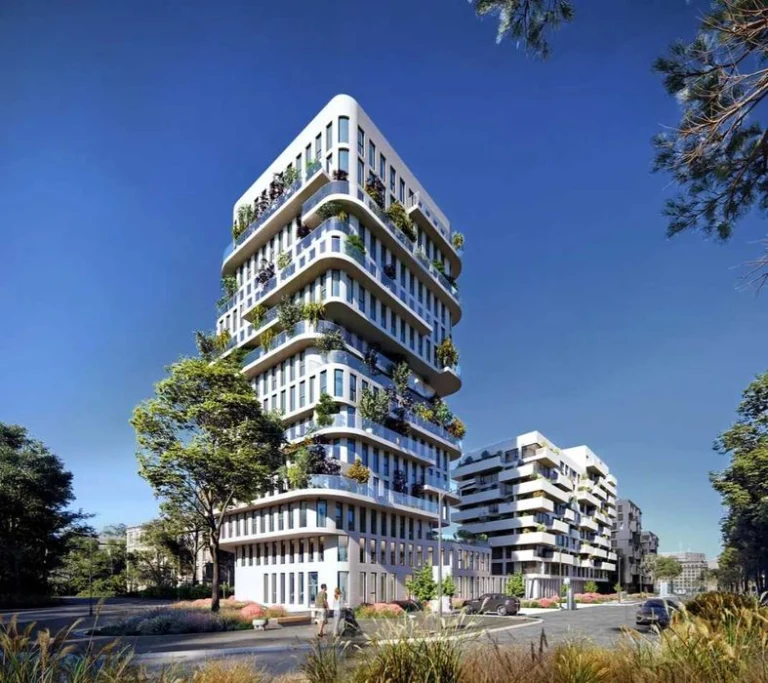 Продаж 2 кім. квартири , 76.13 м2 , ЖК Five Address (Файв Ад