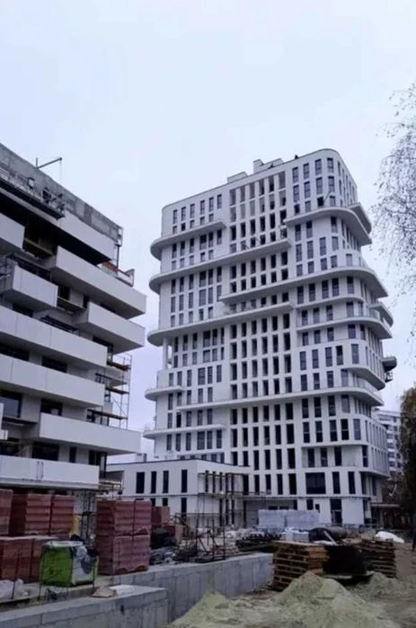 Продаж 2 кім. квартири , 76.13 м2 , ЖК Five Address (Файв Ад