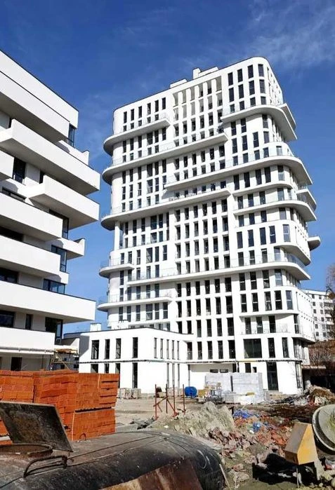 Продаж 2 кім. квартири , 76.13 м2 , ЖК Five Address (Файв Ад