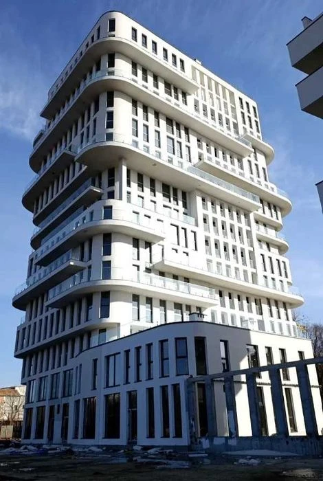 Продаж 2 кім. квартири , 76.13 м2 , ЖК Five Address (Файв Ад