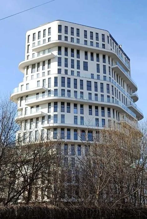 Продаж 2 кім. квартири , 76.13 м2 , ЖК Five Address (Файв Ад