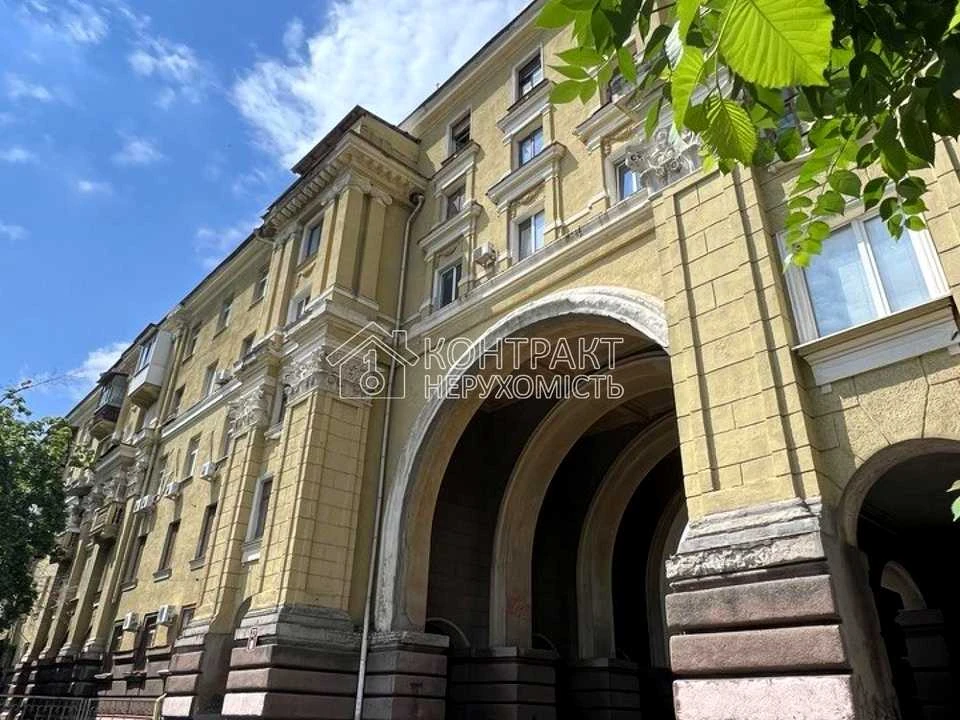 Квартира. Харків, Героїв Харкова просп. (Московський)