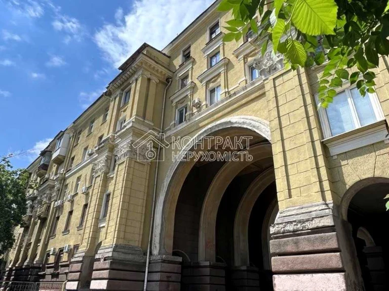 Квартира. Харків, Героїв Харкова просп. (Московський)