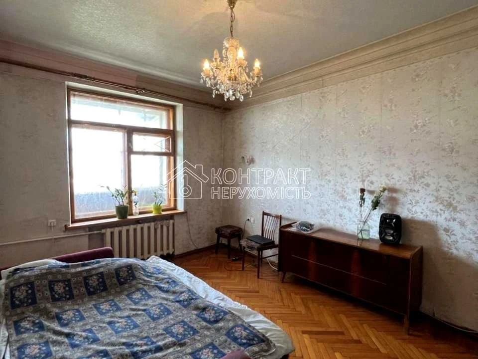 Квартира. Харків, Героїв Харкова просп. (Московський)