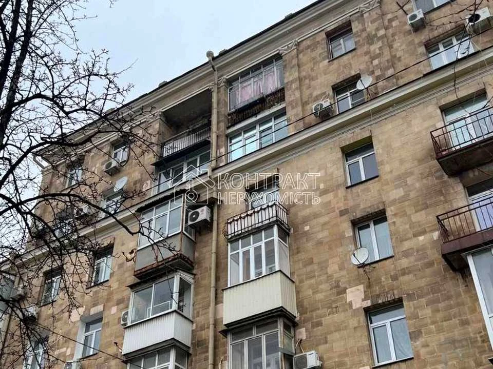 Квартира. Харків, Героїв Харкова просп. (Московський)