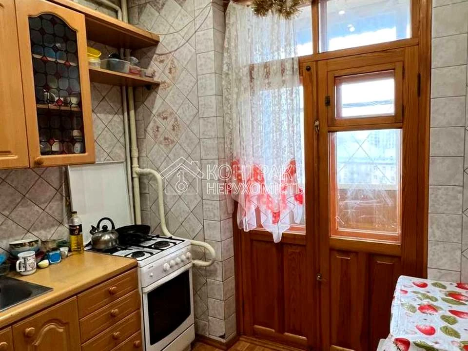 Квартира. Харків, Героїв Харкова просп. (Московський)