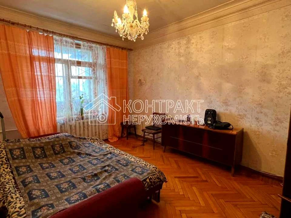 Квартира. Харків, Героїв Харкова просп. (Московський)