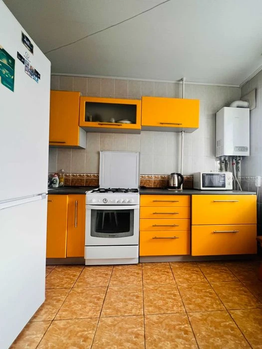 2к квартира на Попова (Незалежності) з АГВ, 6/9