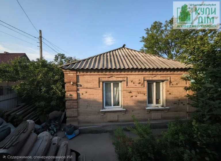 Продаж будинку Нова Балащівка.