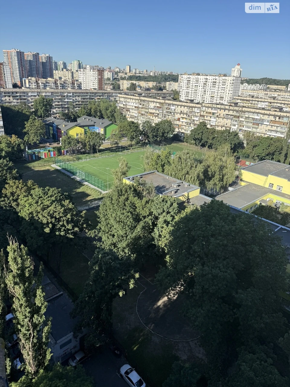 Довгострокова Оренда Квартира Мінський Масив