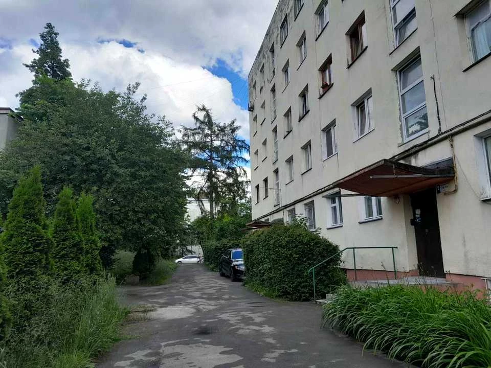 Квартира. Львів, Панаса Мирного вул.