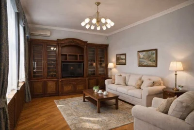 4-room apartment for sale 220 m², Velyka Zhytomyrska St.,