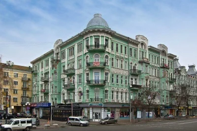 4-room apartment for sale 220 m², Velyka Zhytomyrska St.,