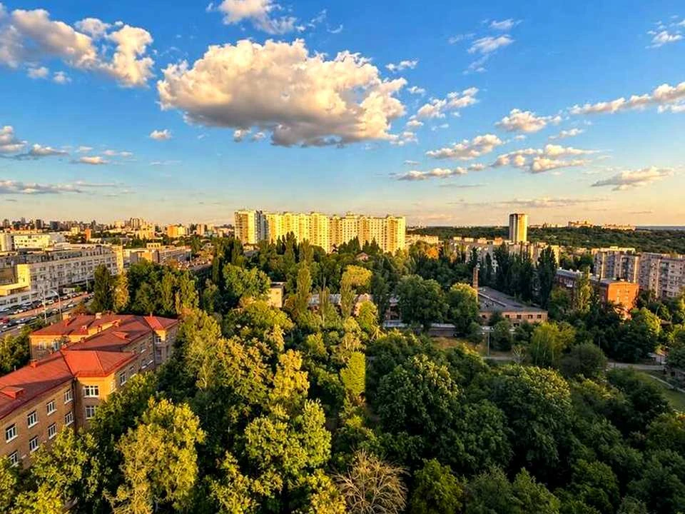 Квартира. Київ, Васильківська вул.