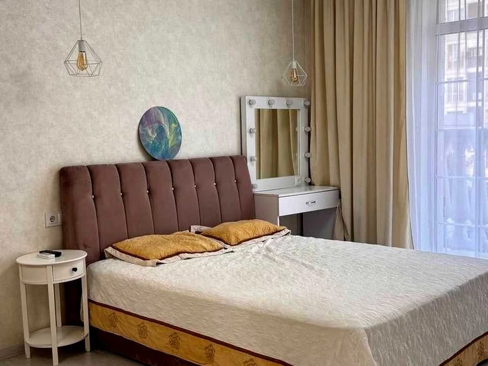 Квартира. Київ, Михайла Максимовича вул. (Онуфрія Трутенка)