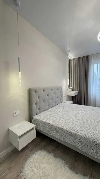 Продаж 1-кімнатної квартири 47,3 м² з новим ремонтом | ЖК «Ш