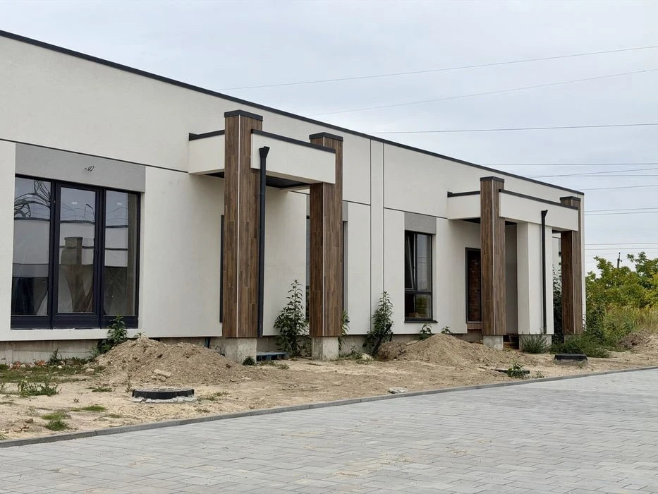 Сучасний котедж 70 м². Перша лінія, від забудовника. мас. Ма
