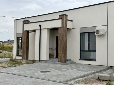 Сучасний котедж 70 м². Перша лінія, від забудовника. мас. Ма