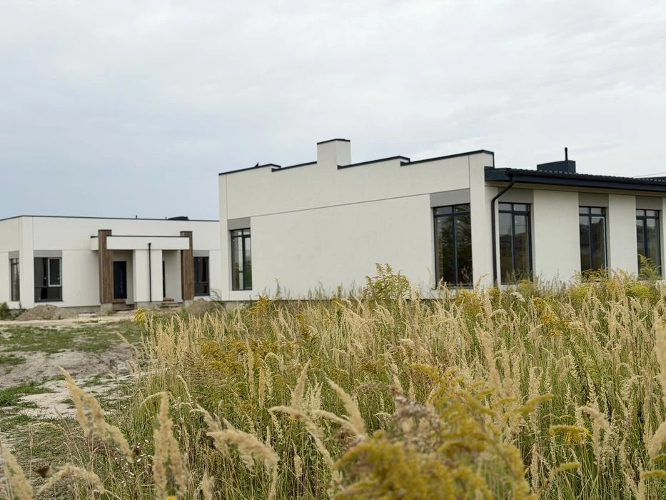 Сучасний котедж 70 м². Перша лінія, від забудовника. мас. Ма