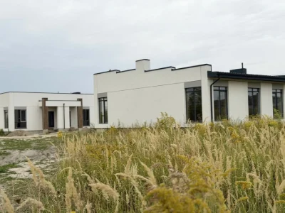 Сучасний котедж 70 м². Перша лінія, від забудовника. мас. Ма
