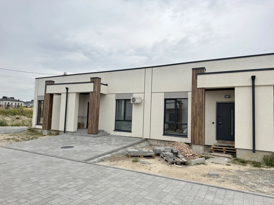 Сучасний котедж 70 м². Перша лінія, від забудовника. мас. Ма