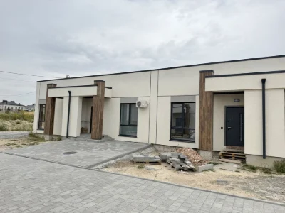 Сучасний котедж 70 м². Перша лінія, від забудовника. мас. Ма